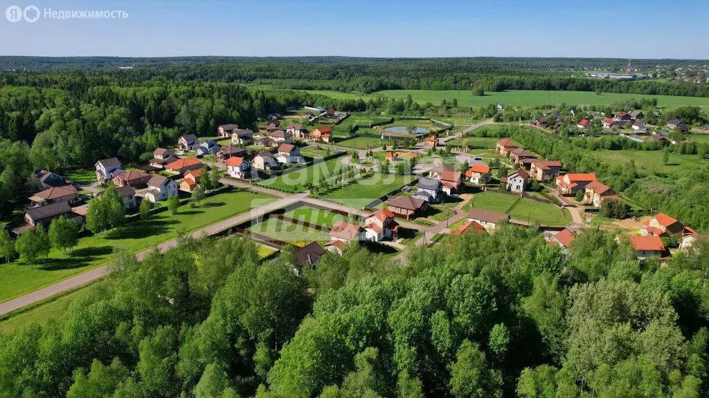 Участок в Московская область, Дмитровский муниципальный округ, ... - Фото 2