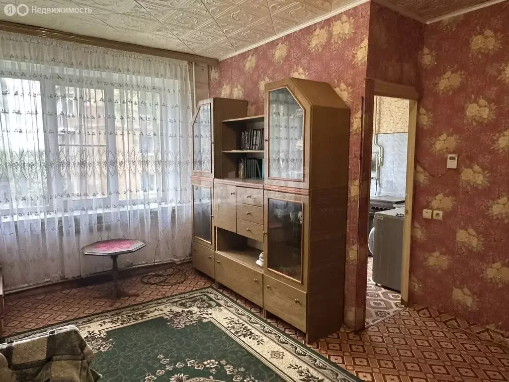 2-комнатная квартира: Киреевский район, сельское поселение ... - Фото 2