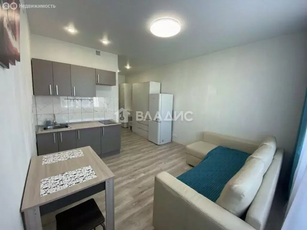 Квартира-студия: Москва, Дегунинская улица, 9к1 (21.5 м) - Фото 1