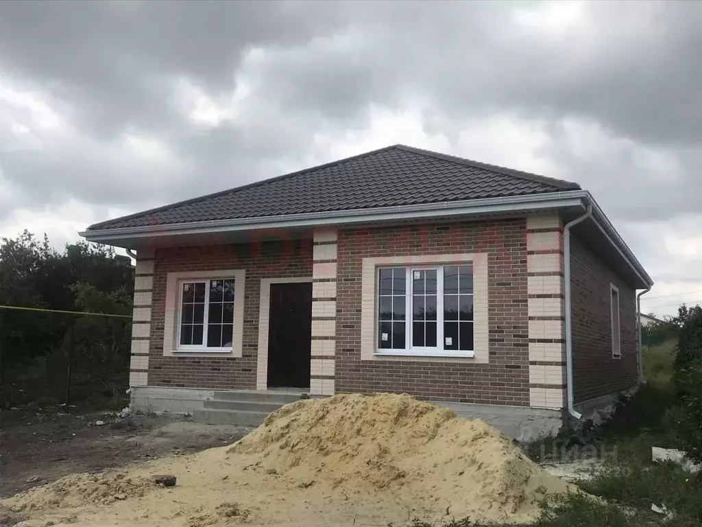 Дом в Ростовская область, Ростов-на-Дону Каскадная ул. (90 м) - Фото 1