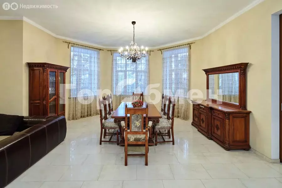 Дом в деревня Барвиха, ДПК Барвиха-49, 11 (674 м) - Фото 1