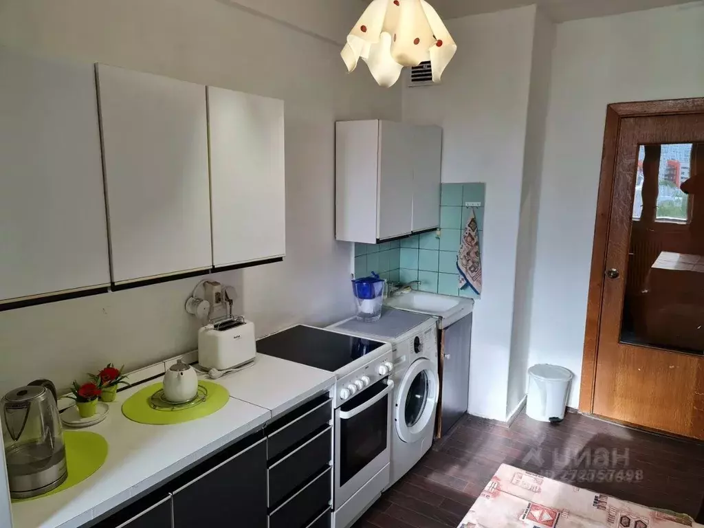 1-к кв. Москва Большая Тульская ул., 2 (33.0 м) - Фото 2