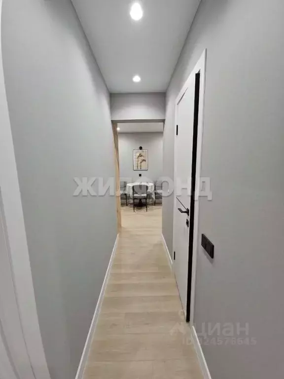 2-к кв. Томская область, Томск Заозерный пер., 1/1 (60.0 м) - Фото 2