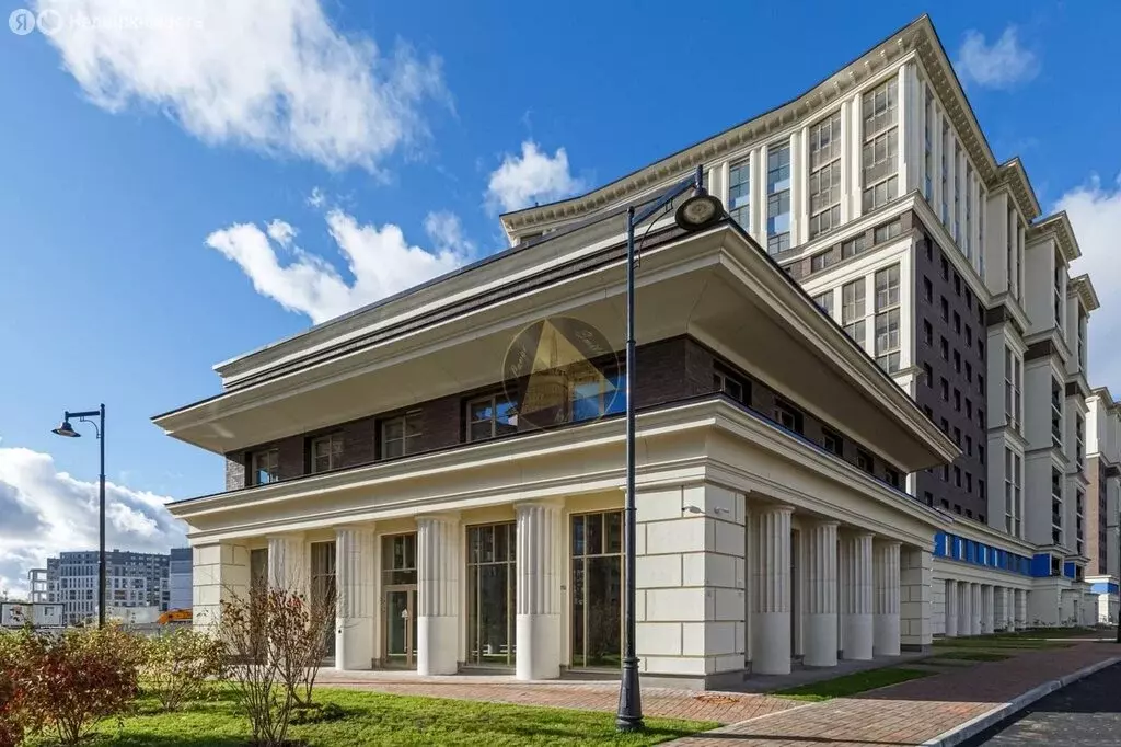 2-комнатная квартира: Санкт-Петербург, проспект Авиаконструкторов, 54 ... - Фото 1