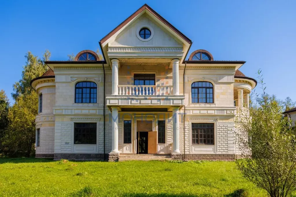 Коттедж в Москва Идиллия ДНП, 29 (824 м) - Фото 1