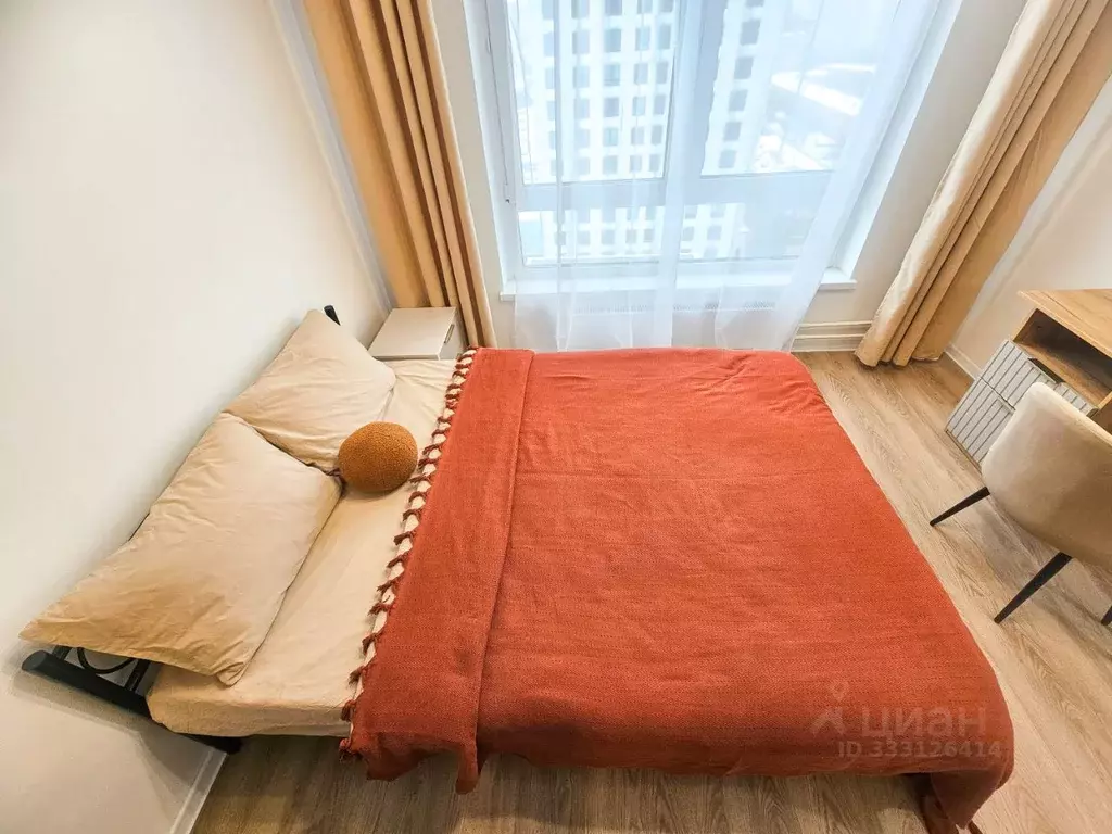 Студия Москва Кольская ул., 8к1 (20.0 м) - Фото 1