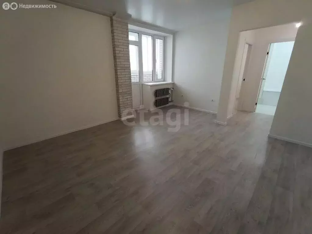 1-комнатная квартира: Омск, Волгоградская улица, 44 (36 м) - Фото 2