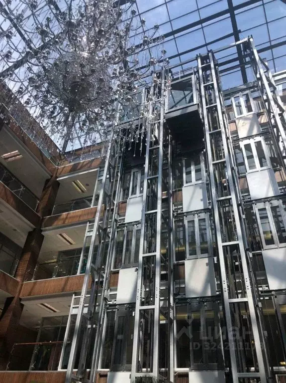 Офис в Москва ул. Ленинская Слобода, 19 (253 м) - Фото 2