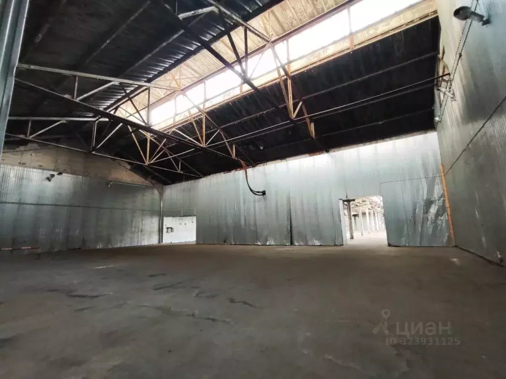 Производственное помещение в Санкт-Петербург Полюстровский просп., 59 ... - Фото 1