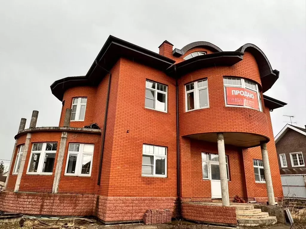Коттедж в Московская область, Одинцовский городской округ, ... - Фото 2