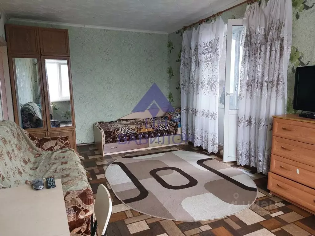 1-к кв. Ростовская область, Волгодонск ул. 30 лет Победы (36.0 м) - Фото 1