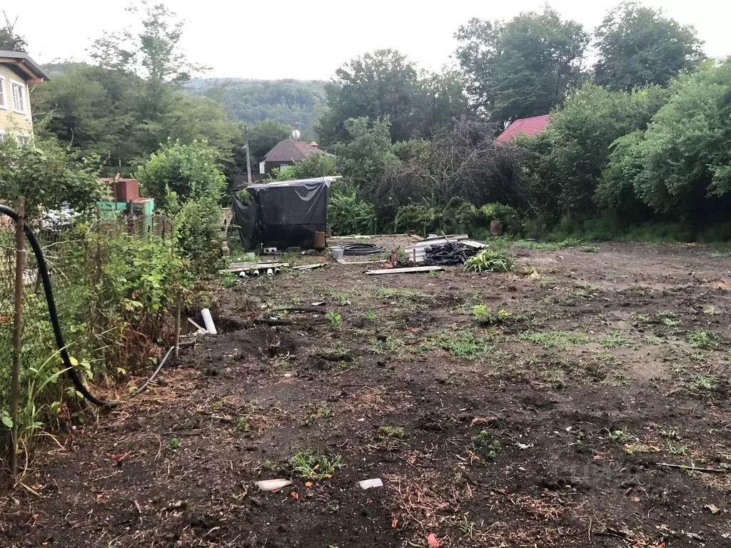 Участок в Краснодарский край, Сочи городской округ, с. Пластунка  (6.0 ... - Фото 0