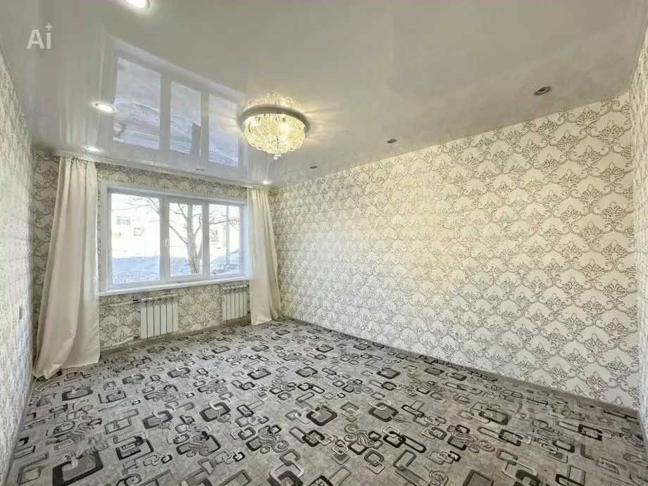 2-к кв. Пермский край, Березники ул. Мира, 80 (53.8 м) - Фото 1