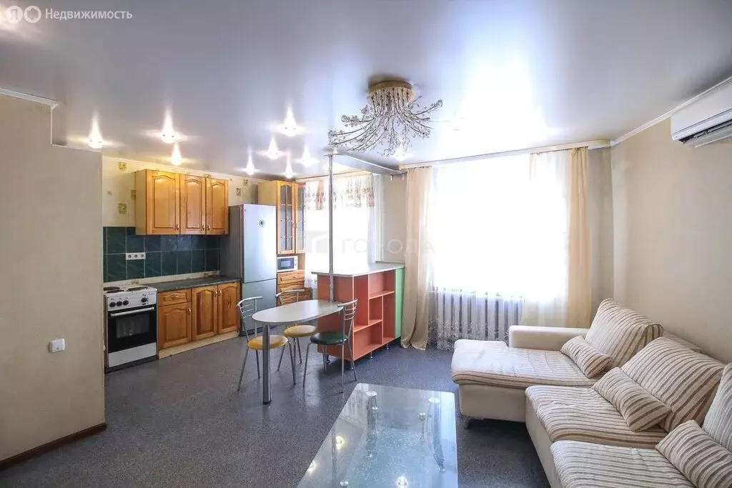 4-комнатная квартира: Барнаул, Балтийская улица, 69 (78 м) - Фото 2