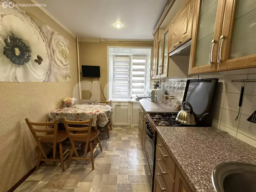 3-комнатная квартира: Тульская область, Щёкино, Молодёжная улица, 16 ... - Фото 1