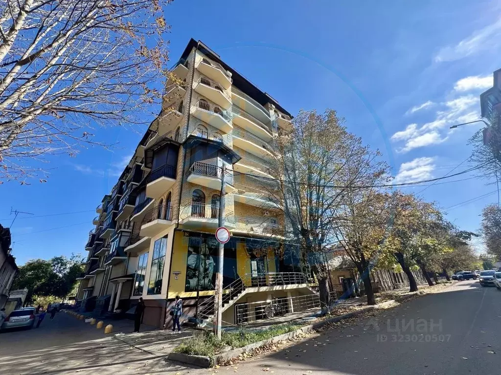 1-к кв. Ставропольский край, Ессентуки Интернациональная ул., 35 (47.8 ... - Фото 1