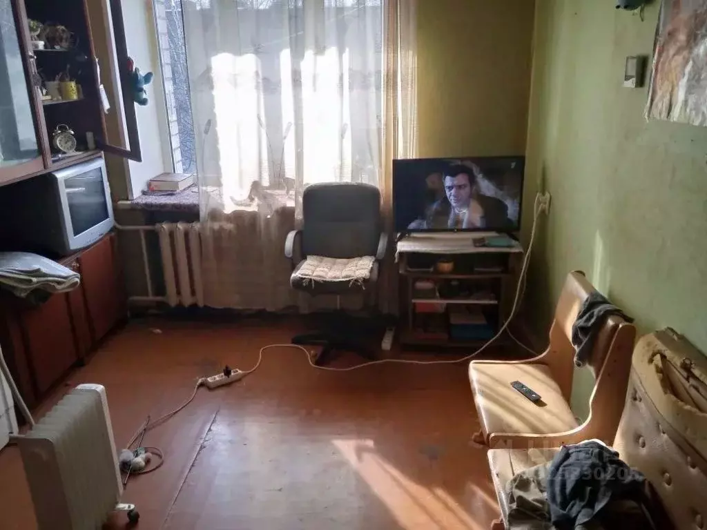 Комната Нижегородская область, Дзержинск Молодежная ул., 3 (17.8 м) - Фото 1