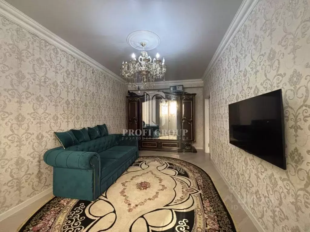 1-к кв. Дагестан, Махачкала ул. Юго-Восточная (43.0 м) - Фото 2