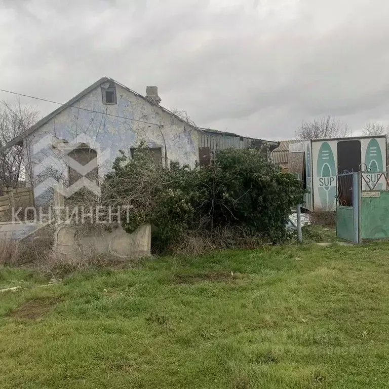 Участок в Крым, Черноморский район, Окуневское с/пос, с. Знаменское ... - Фото 2