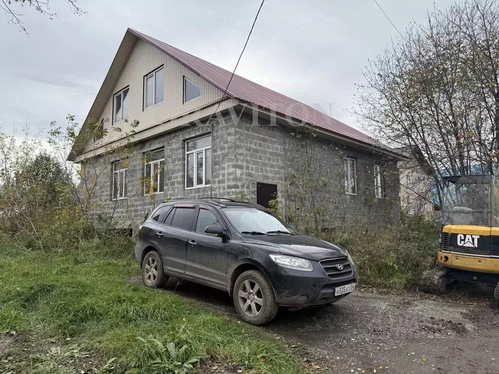 Дом в Алтай, Горно-Алтайск ул. Жукова, 3 (217 м) - Фото 2