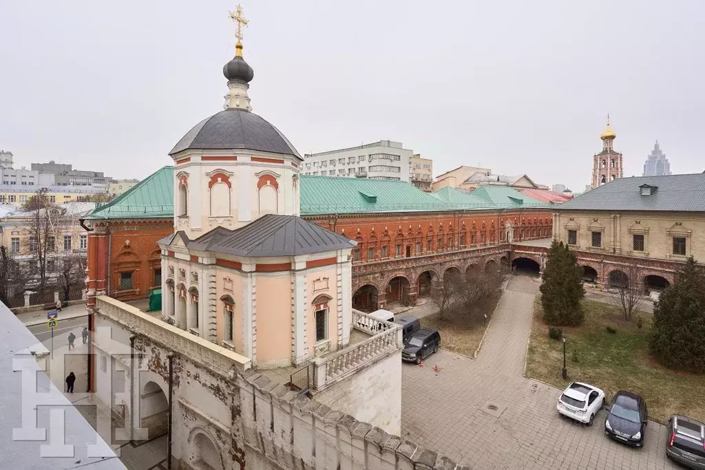 2-к кв. Москва ул. Петровка, 26С3 (40.0 м) - Фото 1