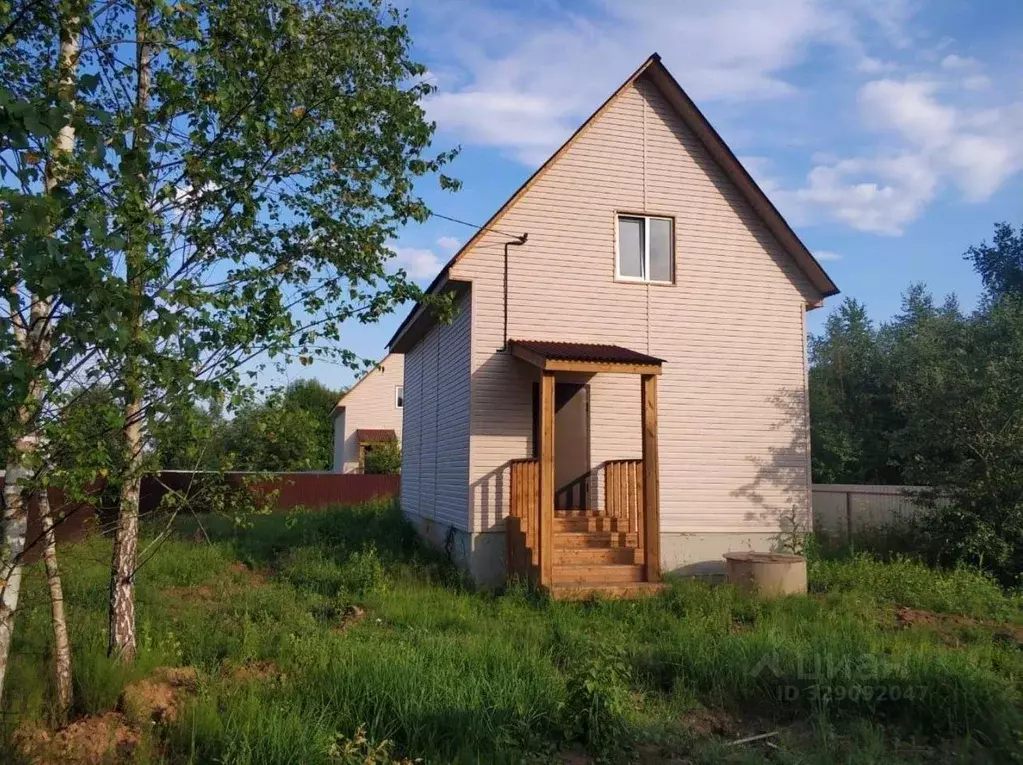 Дом в Московская область, Домодедово городской округ, с. Вельяминово  ... - Фото 2