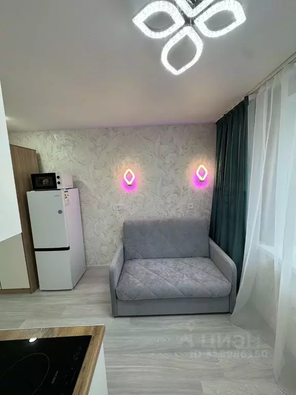 Студия Чувашия, Чебоксары Эгерский бул., 22 (17.5 м) - Фото 1