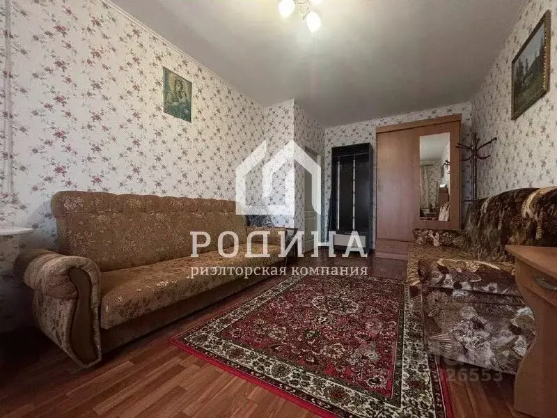 1-к кв. Еврейская автономная область, Смидовичский район, пос. ... - Фото 1