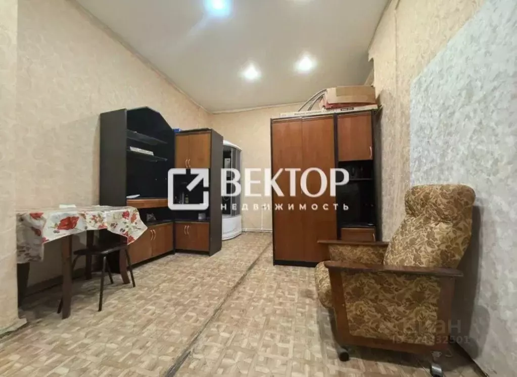 Комната Ивановская область, Иваново просп. Ленина, 67 (17.6 м) - Фото 2