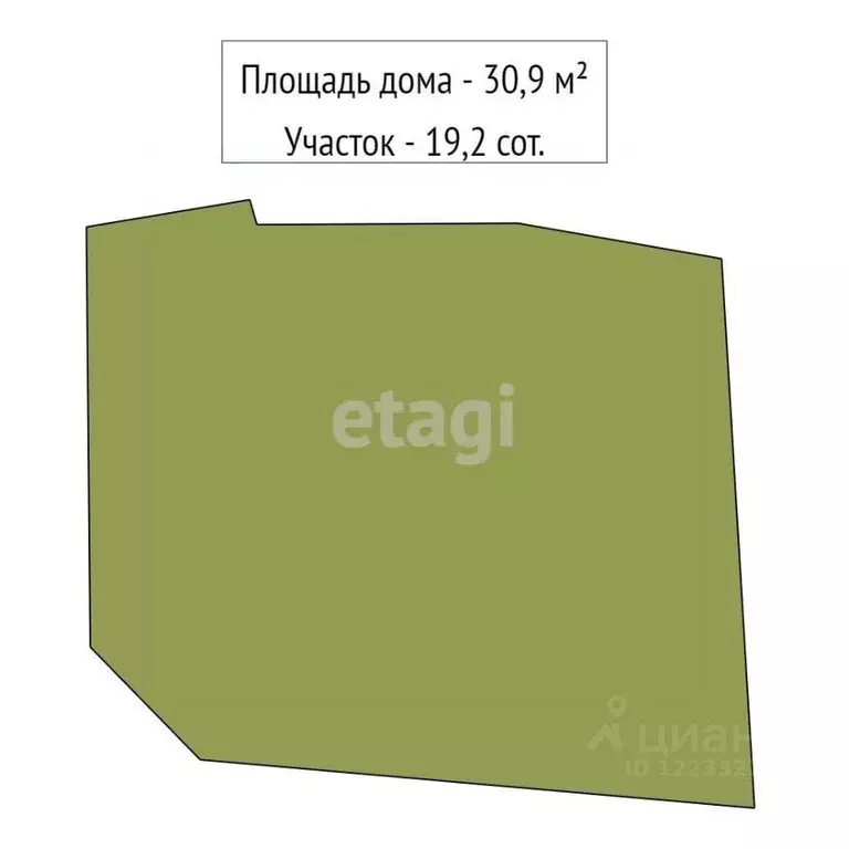 Дом в Свердловская область, Артинский муниципальный округ, д. ... - Фото 2