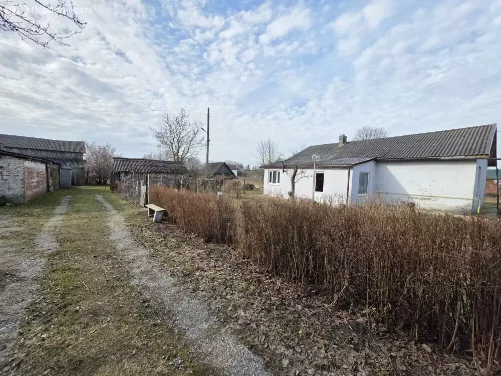 Дом в Калининградская область, Гурьевский муниципальный округ, посёлок ... - Фото 1