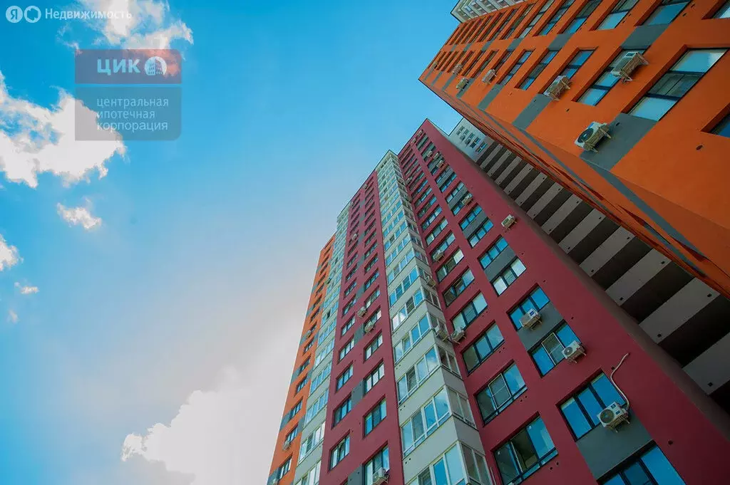 2-комнатная квартира: Рязань, район Песочня, улица Зубковой, 18к12 ... - Фото 0