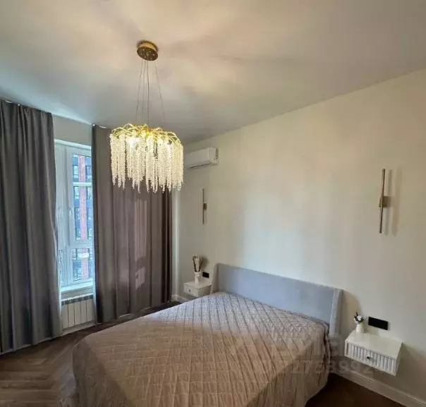 2-к кв. Москва Шелепихинская наб., 34 (70.0 м) - Фото 2