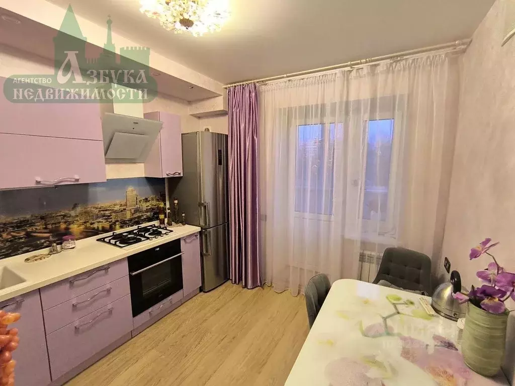 2-к кв. Смоленская область, Смоленск ул. Генерала Паскевича, 7а (68.0 ... - Фото 1