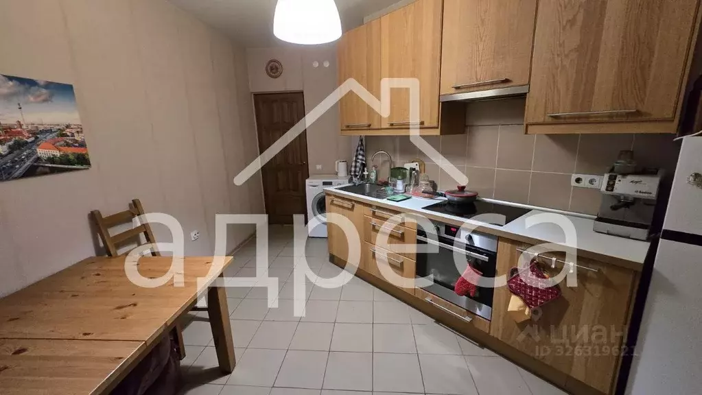 1-к кв. Самарская область, Самара Печерская ул., 20а (42.5 м) - Фото 1