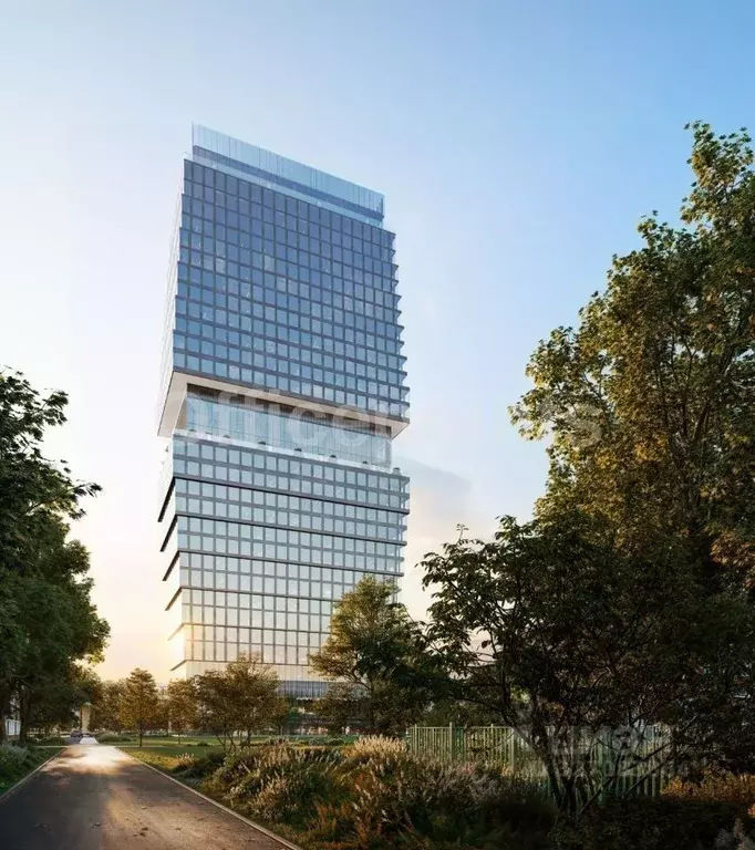 Офис в Москва ул. Алексея Свиридова, 5 (161 м) - Фото 1