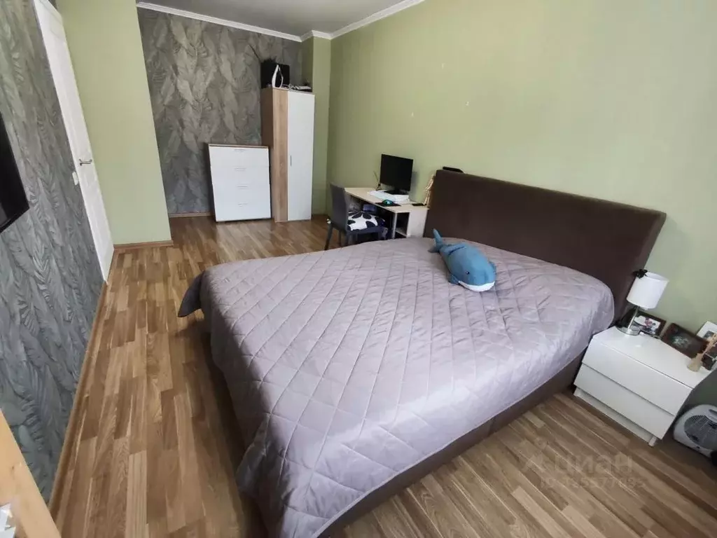 1-к кв. Московская область, Пушкинский городской округ, Зеленоградский ... - Фото 2