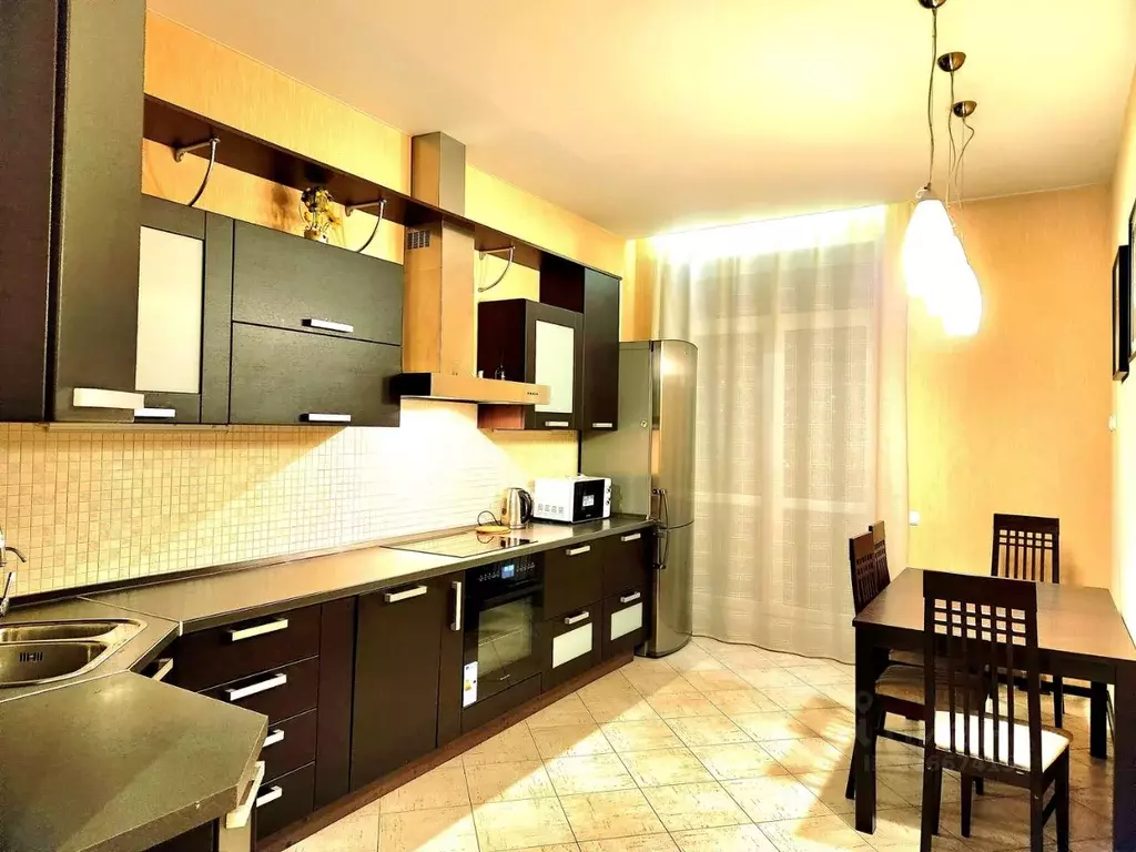 2-к кв. Москва ул. Талалихина, 8 (75.0 м) - Фото 2