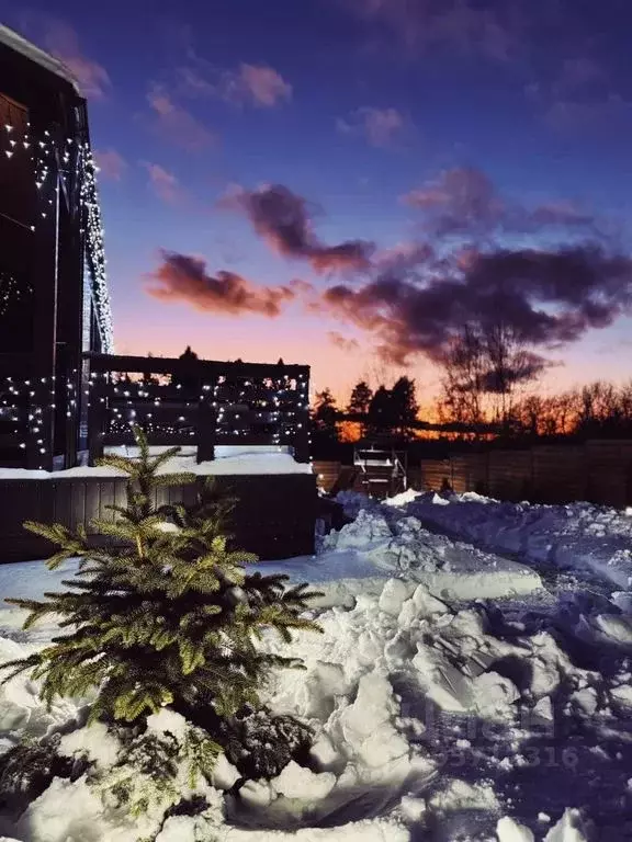 Дом в Московская область, Дмитровский муниципальный округ, с. ... - Фото 2