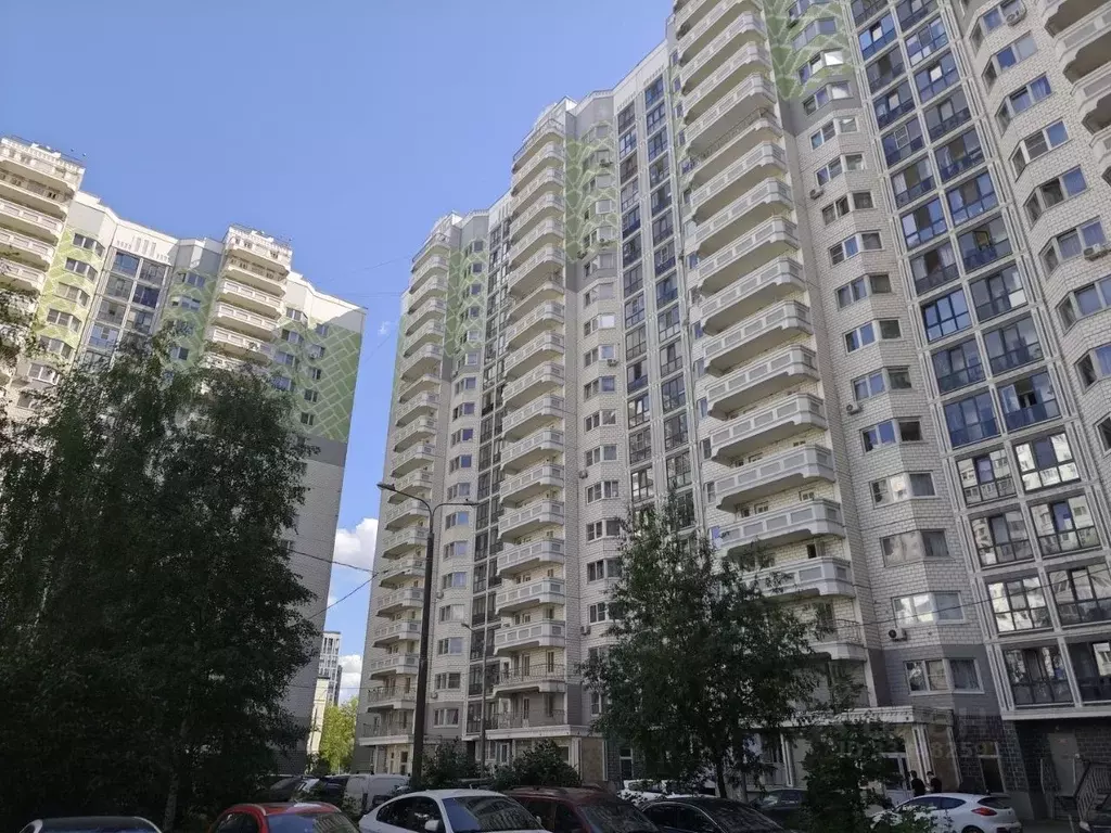 2-к кв. Москва ул. Дмитрия Ульянова, 23к1 (55.0 м) - Фото 2