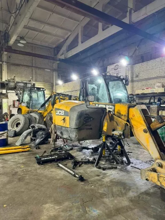 Производственное помещение в Санкт-Петербург 5-й Верхний пер., 14 (448 ... - Фото 2