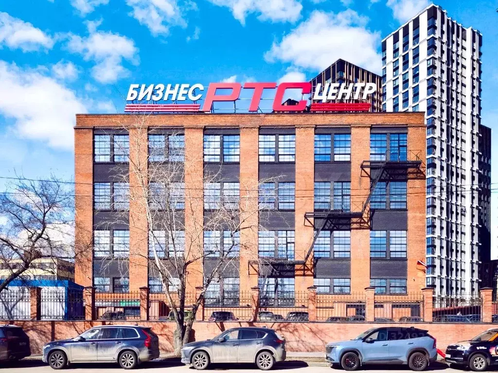 Офис в Москва Волгоградский просп., 32к31 (4466 м) - Фото 2