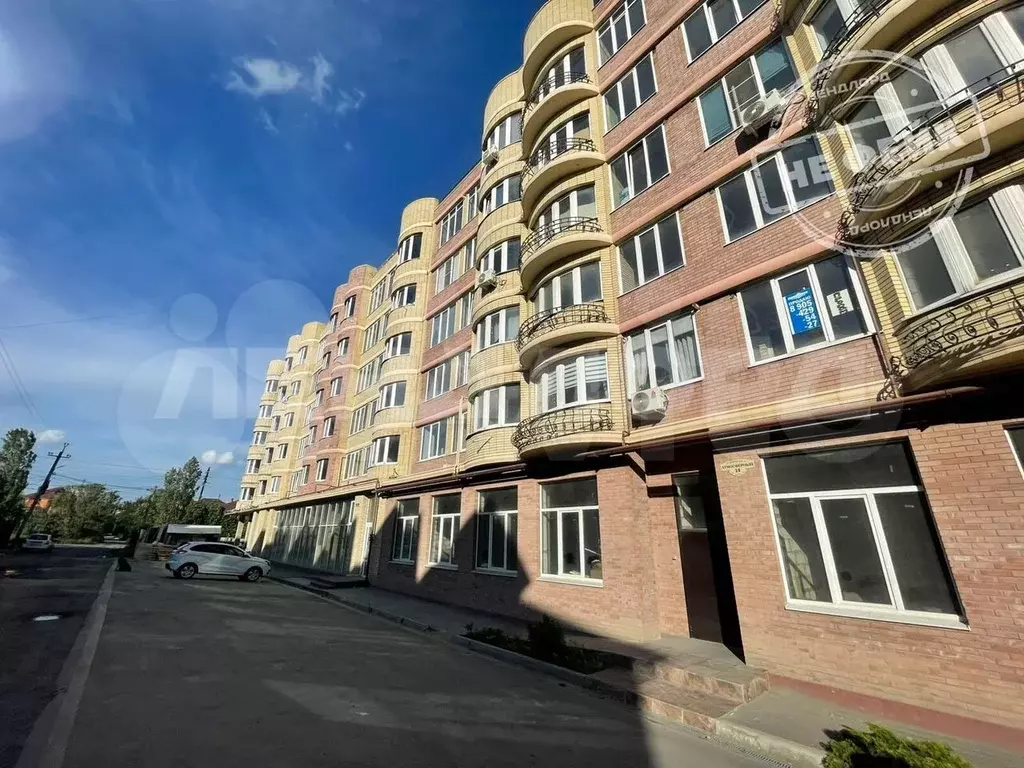 1-к. квартира, 30,4 м, 2/6 эт. - Фото 0