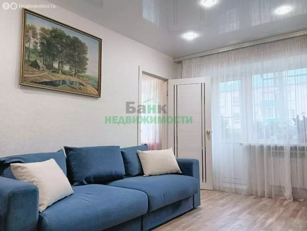 2-комнатная квартира: Балаково, улица Титова, 13 (36.9 м) - Фото 0