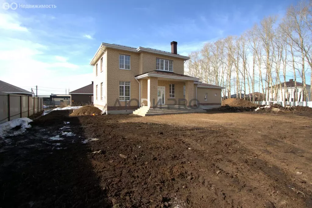 Дом в село Нагаево, Прелестная улица (262 м) - Фото 2