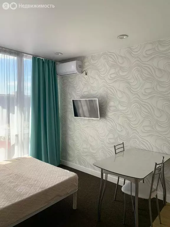 Квартира-студия: Адлер, улица Чкалова, 13 (20 м) - Фото 1