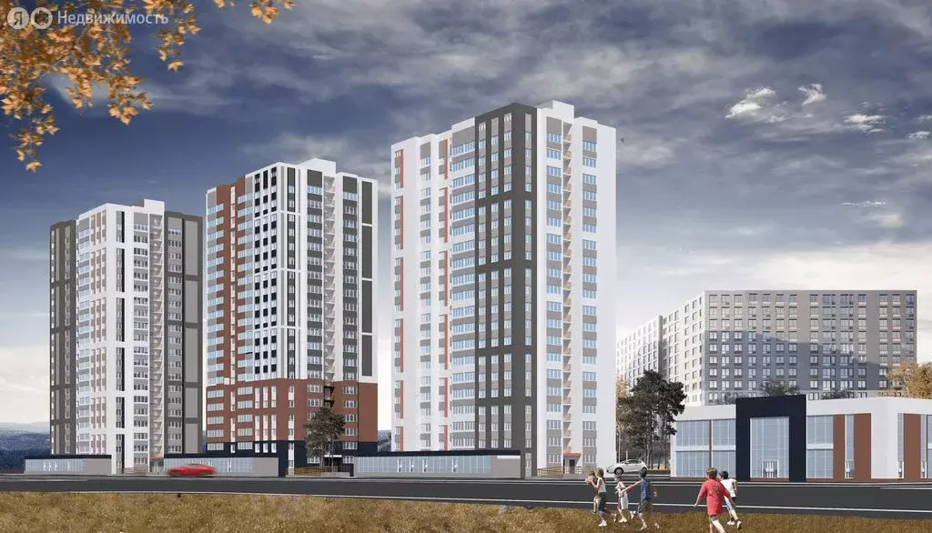 1-комнатная квартира: Оренбург, проспект Победы, 153 (45 м) - Фото 0