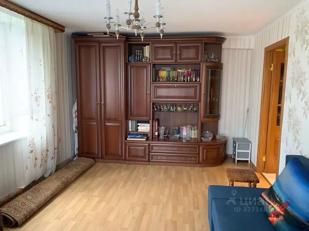 2-к кв. Москва Варшавское ш., 18К2 (44.0 м) - Фото 1