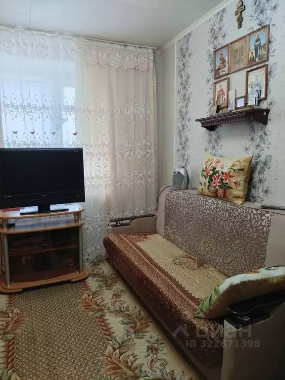 Комната Белгородская область, Белгород Вокзальная ул., 19 (12.0 м) - Фото 1