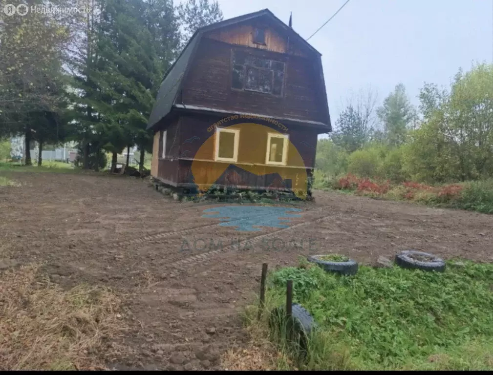 Дом в Тверская область, Конаковский муниципальный округ, СНТ Радуга ... - Фото 2
